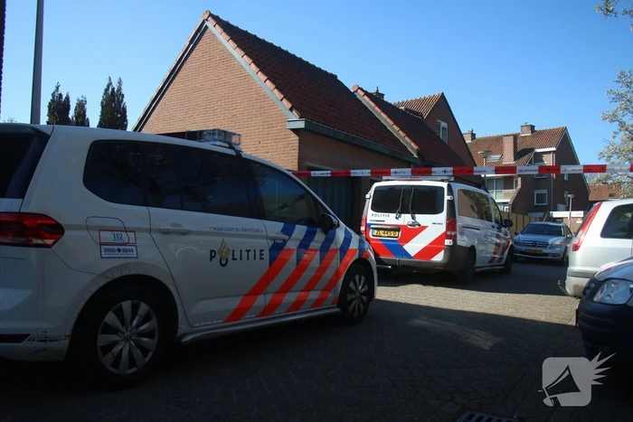 Politie lost waarschuwingsschot bij arrestatie in Waterland