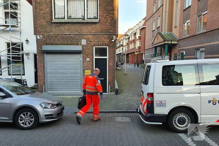 Incident in flatwoning