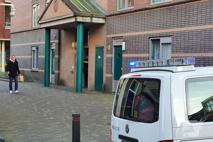 Incident in flatwoning