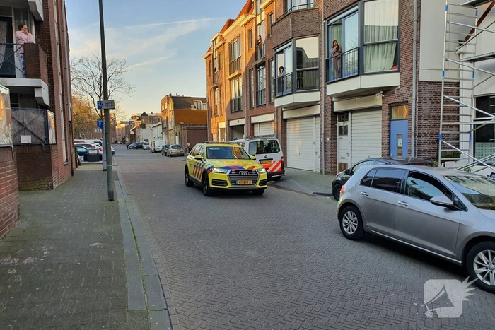 Incident in flatwoning