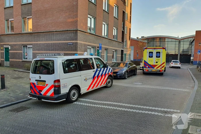 Incident in flatwoning