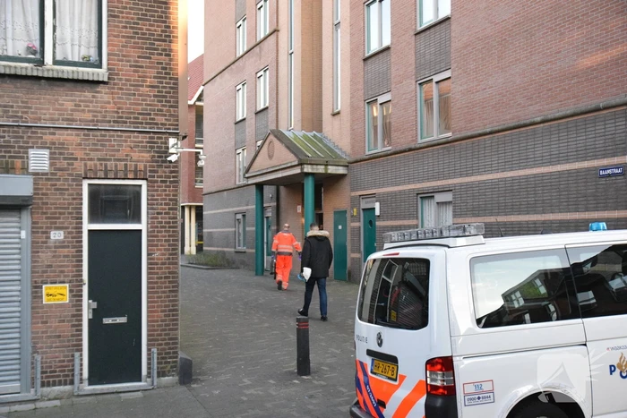 Incident in flatwoning