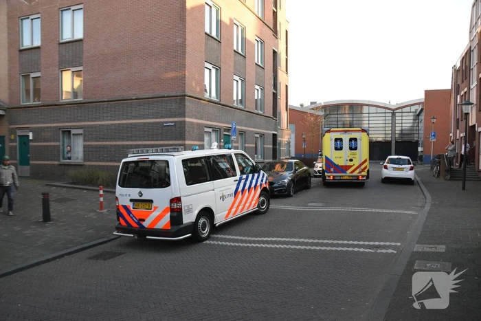 Incident in flatwoning
