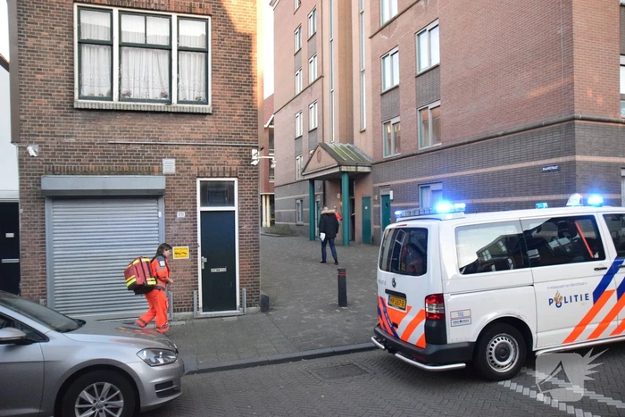 Incident in flatwoning