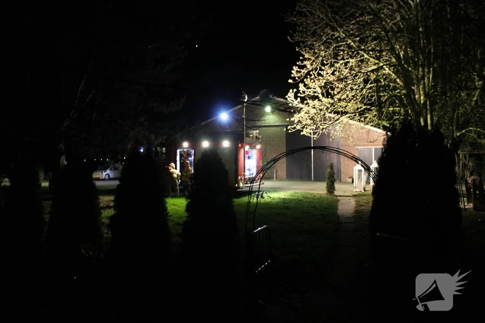 Geen brand in schoorsteen na onderzoek