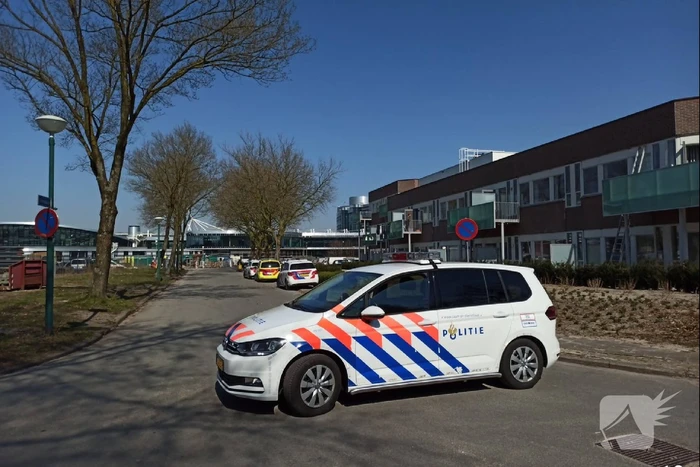 steekincident larikslaan leusden
