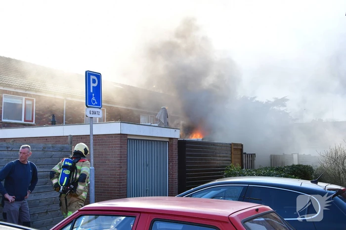 brand nassaustraat maarssen