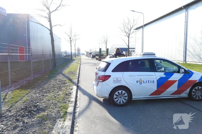 Brand in transformatoren zonnepanelenveld LontZon