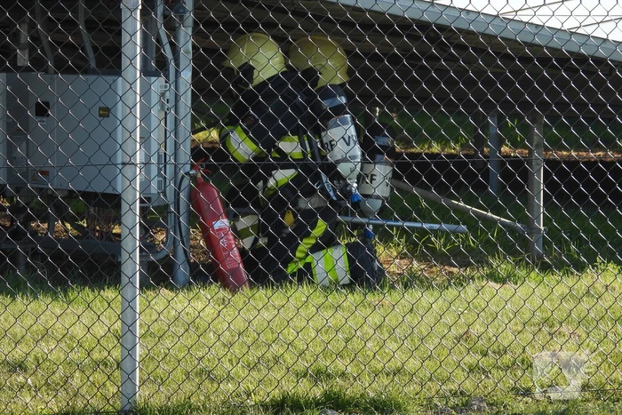 Brand in transformatoren zonnepanelenveld LontZon