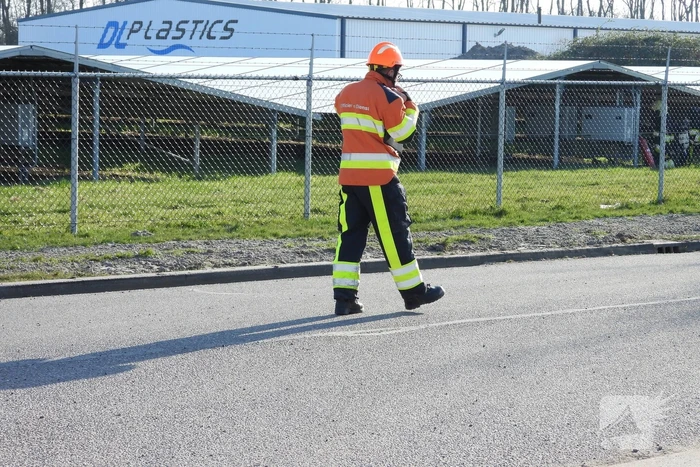 Brand in transformatoren zonnepanelenveld LontZon
