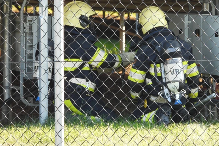 Brand in transformatoren zonnepanelenveld LontZon