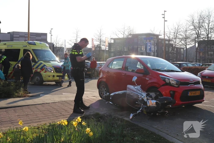 ongeval bouwheerstraat barneveld