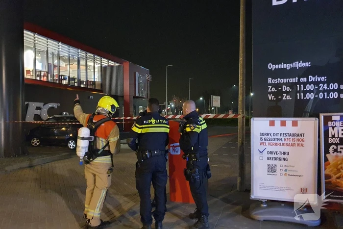 brand schiedamsedijk vlaardingen