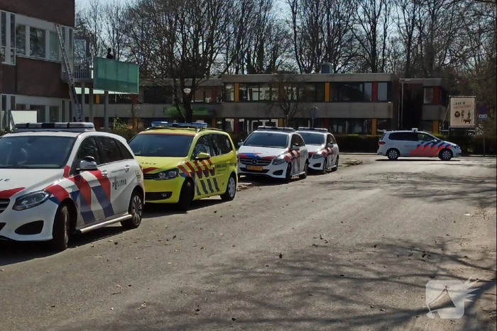 steekincident larikslaan leusden