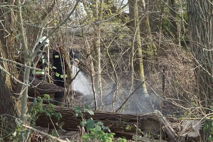 brand lekdijk west bergambacht
