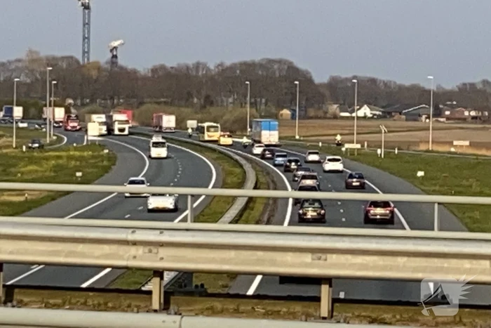 Opnieuw coronapatiënten vervoerd per ambulancebus