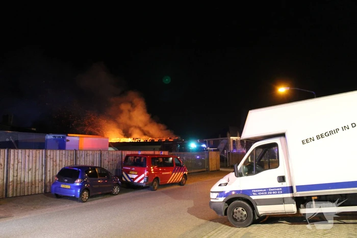 brand de morgenstond heeswijk-dinther