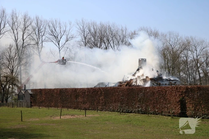 brand zelksestraat horssen