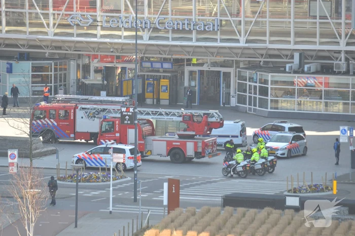 Eerbetoon aan zorgmedewerkers LUMC