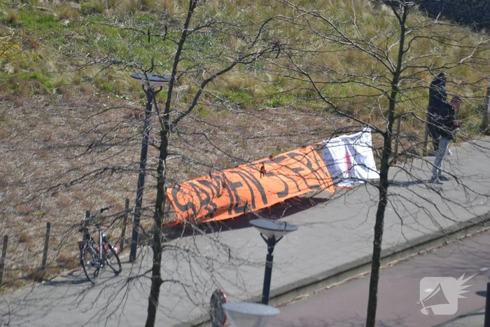 Eerbetoon aan zorgmedewerkers LUMC