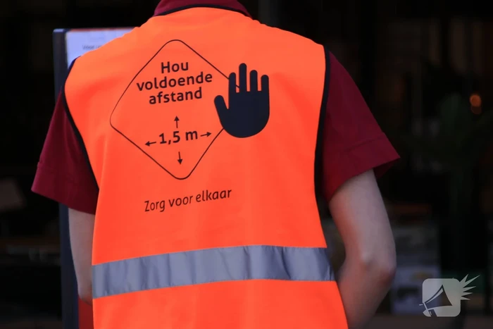 Beveiliging bij bouwmarkt Karwei voorkomt ongeregelheden