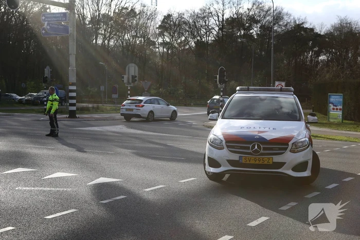 Motorrijder overleden na ongeval met een auto