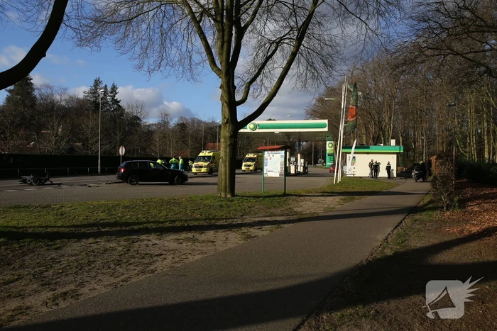 Motorrijder overleden na ongeval met een auto