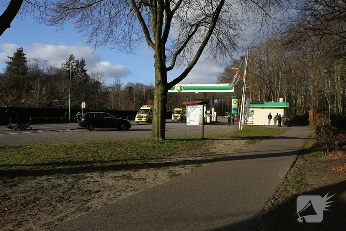 Motorrijder overleden na ongeval met een auto