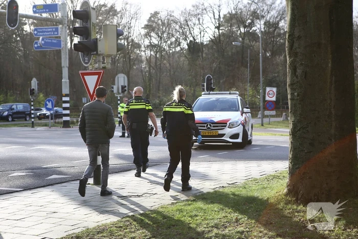 Motorrijder overleden na ongeval met een auto
