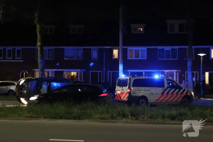 ongeval cartesiusweg utrecht