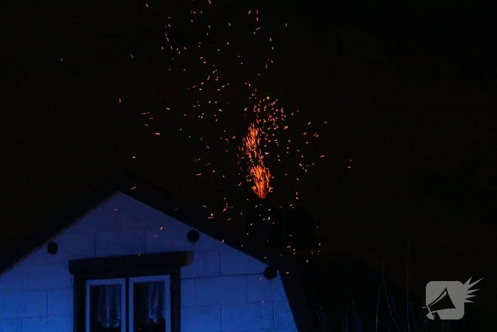 brand kerkweg zuidland