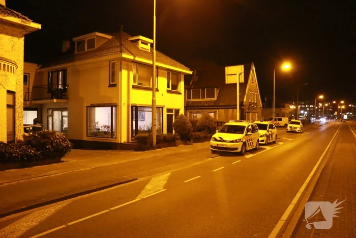 Daders op de vlucht geslagen na woningoverval
