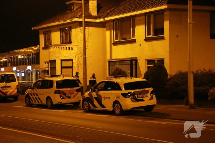 Daders op de vlucht geslagen na woningoverval