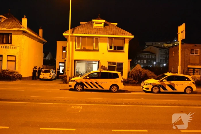 Daders op de vlucht geslagen na woningoverval