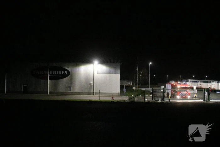 Meerdere personen nagekeken na vloeistoflekkage bij Farm Frites