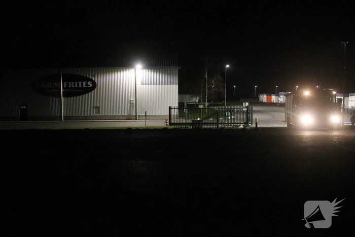 Meerdere personen nagekeken na vloeistoflekkage bij Farm Frites