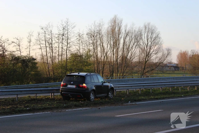 ongeval rijksweg a50 sint-oedenrode