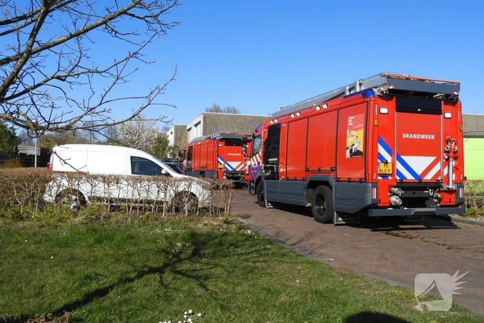 brand kempenaar lelystad