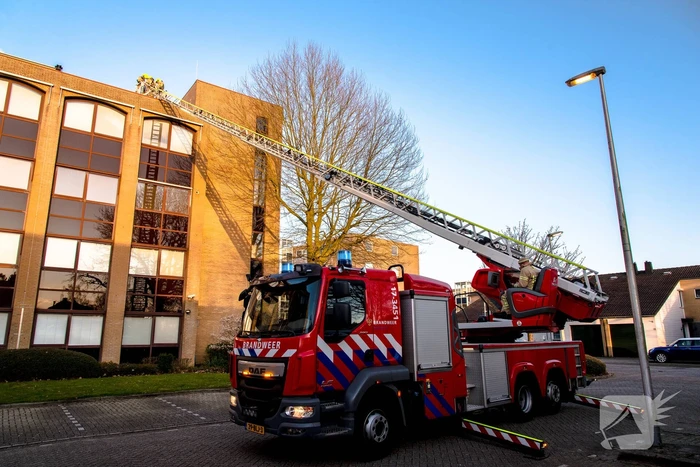 ongeval ravelstraat rhoon