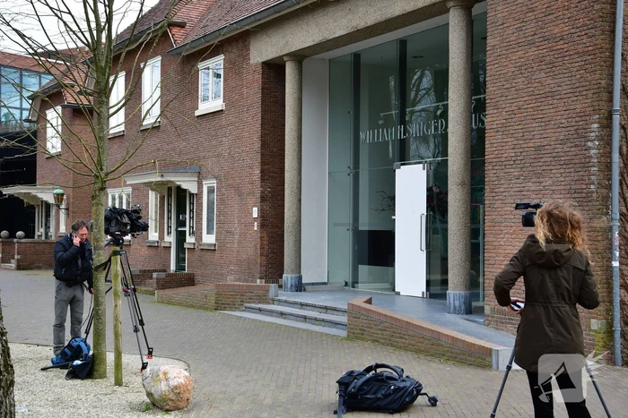 Van Gogh-schilderij gestolen bij kunstroof uit museum Singer