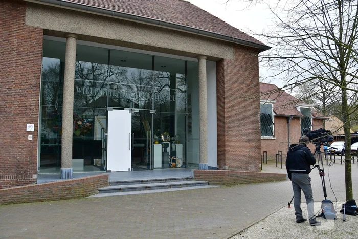 Van Gogh-schilderij gestolen bij kunstroof uit museum Singer