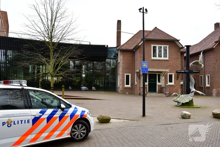 Van Gogh-schilderij gestolen bij kunstroof uit museum Singer