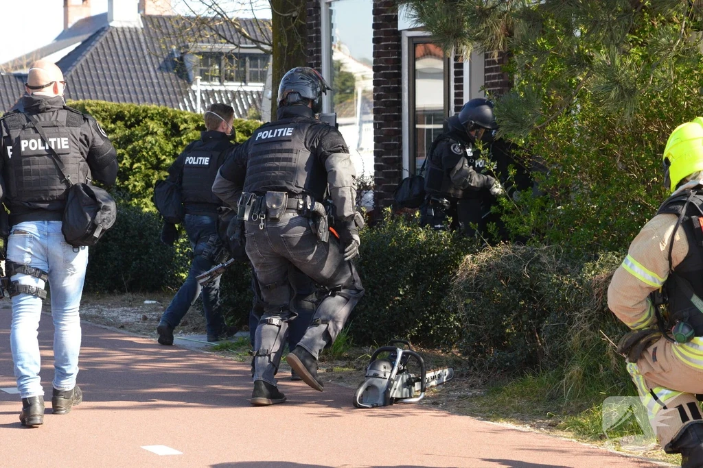 Grindweg 112 melding Rotterdam 