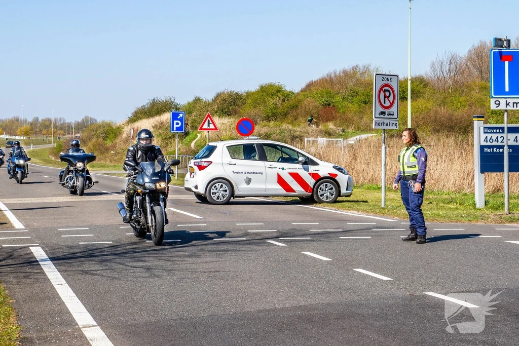 Noordzeeweg 112 meldingen Rozenburg 