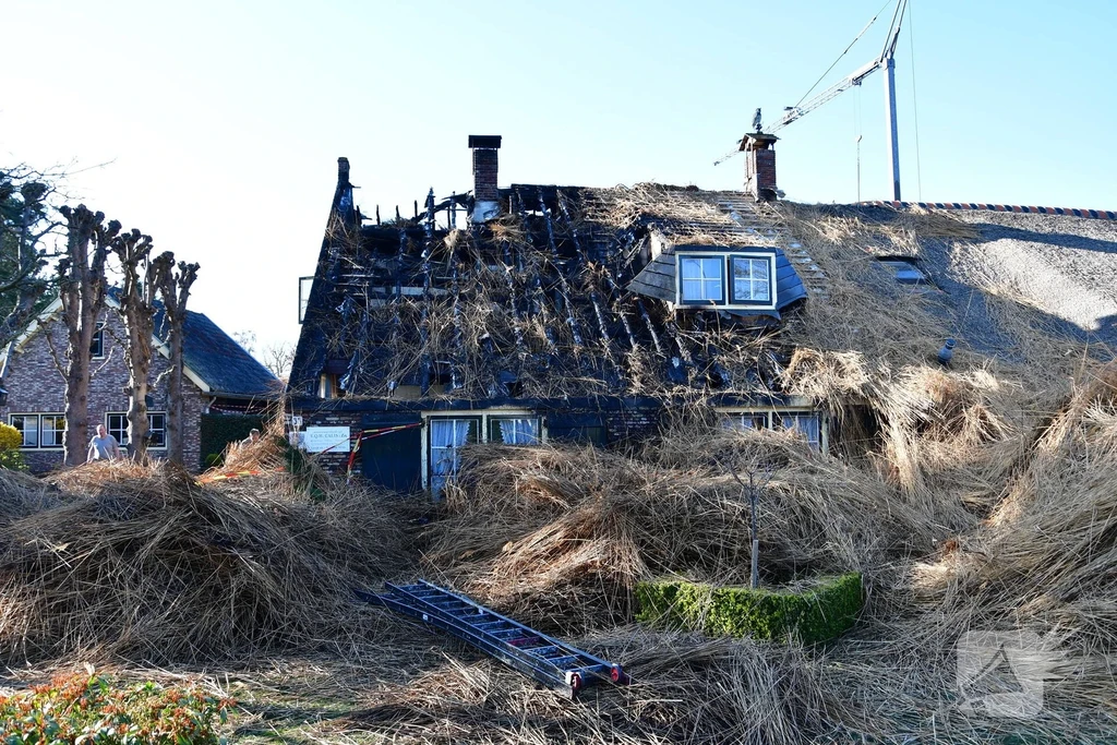 Torenlaan 112 meldingen Laren 