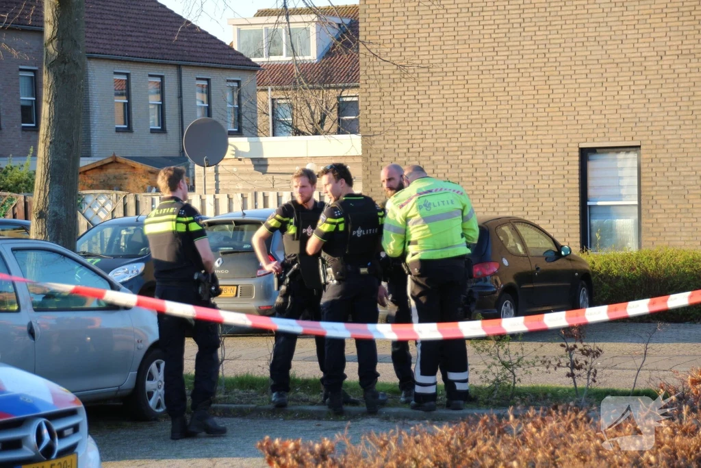 Basilicumweg 112 melding Almere 