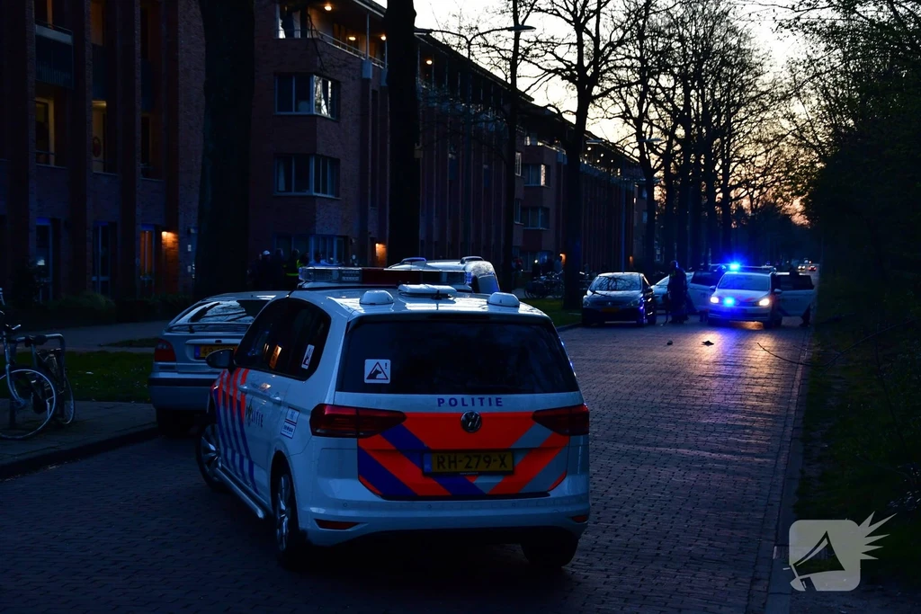 Erfgooiersstraat 112 melding Hilversum 
