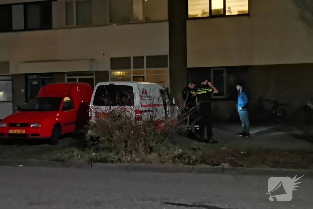 Kelvinstraat 112 melding Ede 