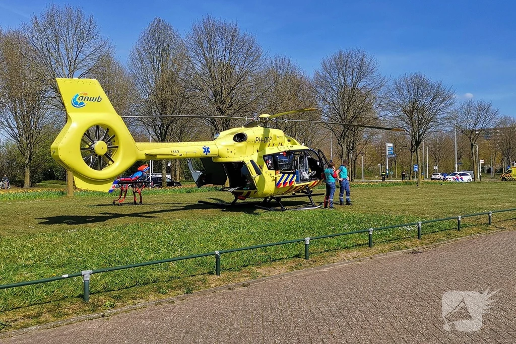 Kennedydreef 112 melding Ede 