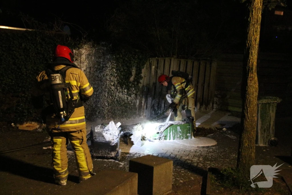 Voorstraat 112 melding Lelystad 